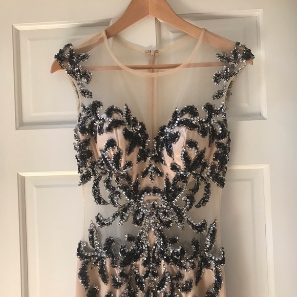 ✨⚡️JOVANI GOWN⚡️✨ - Picture 2 of 8